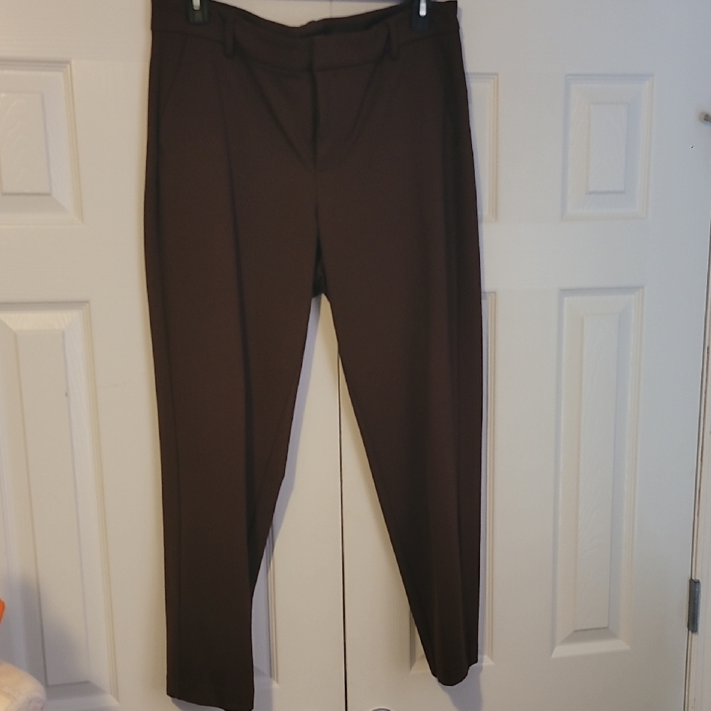 Elegant Brown LIVERPOOL Trousers